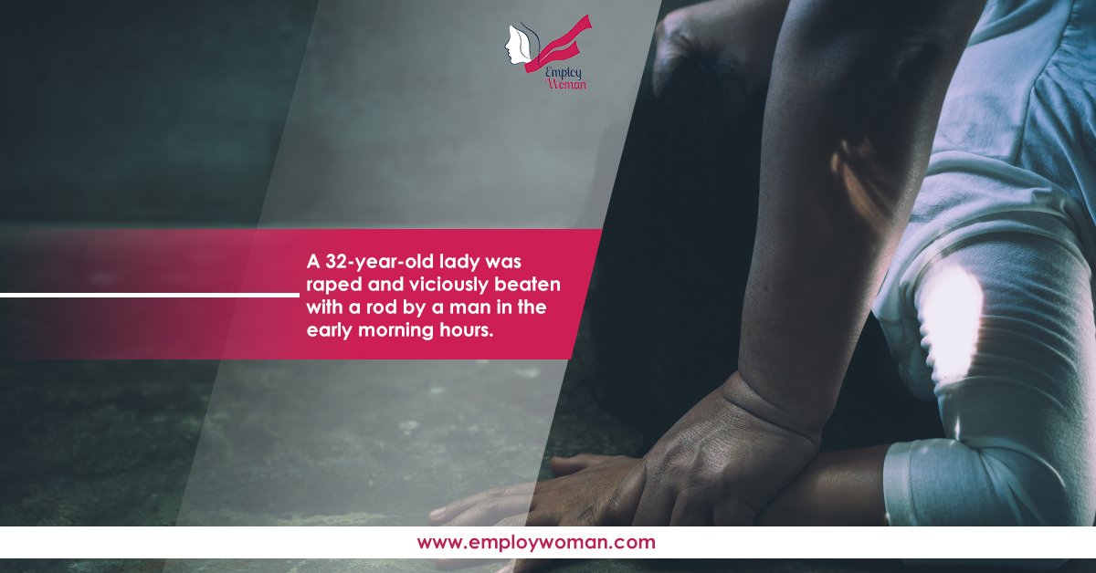 EmployWoman's tweet photo. A 32-year-old lady was raped and viciously beaten with a rod by a Man inside a stationary tempo in the early hours of September 10th, 2021 (Friday) in the Sakinaka suburb of Mumbai, India. 

https://t.co/nTWx6UzmkF https://t.co/optWxhYfE8