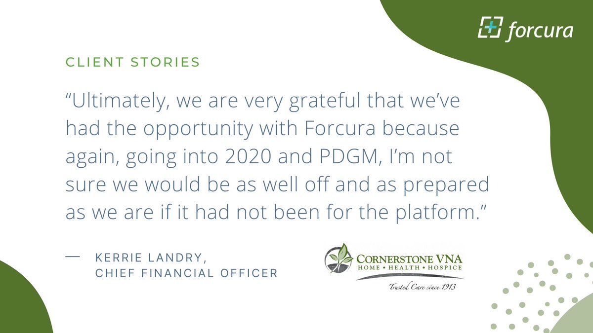 Forcura's tweet image. By optimizing your workflows, Forcura&apos;s platform can help position your organization for new regulations and legislation.

#healthcaretech #improvedefficiency #forcuraplatform