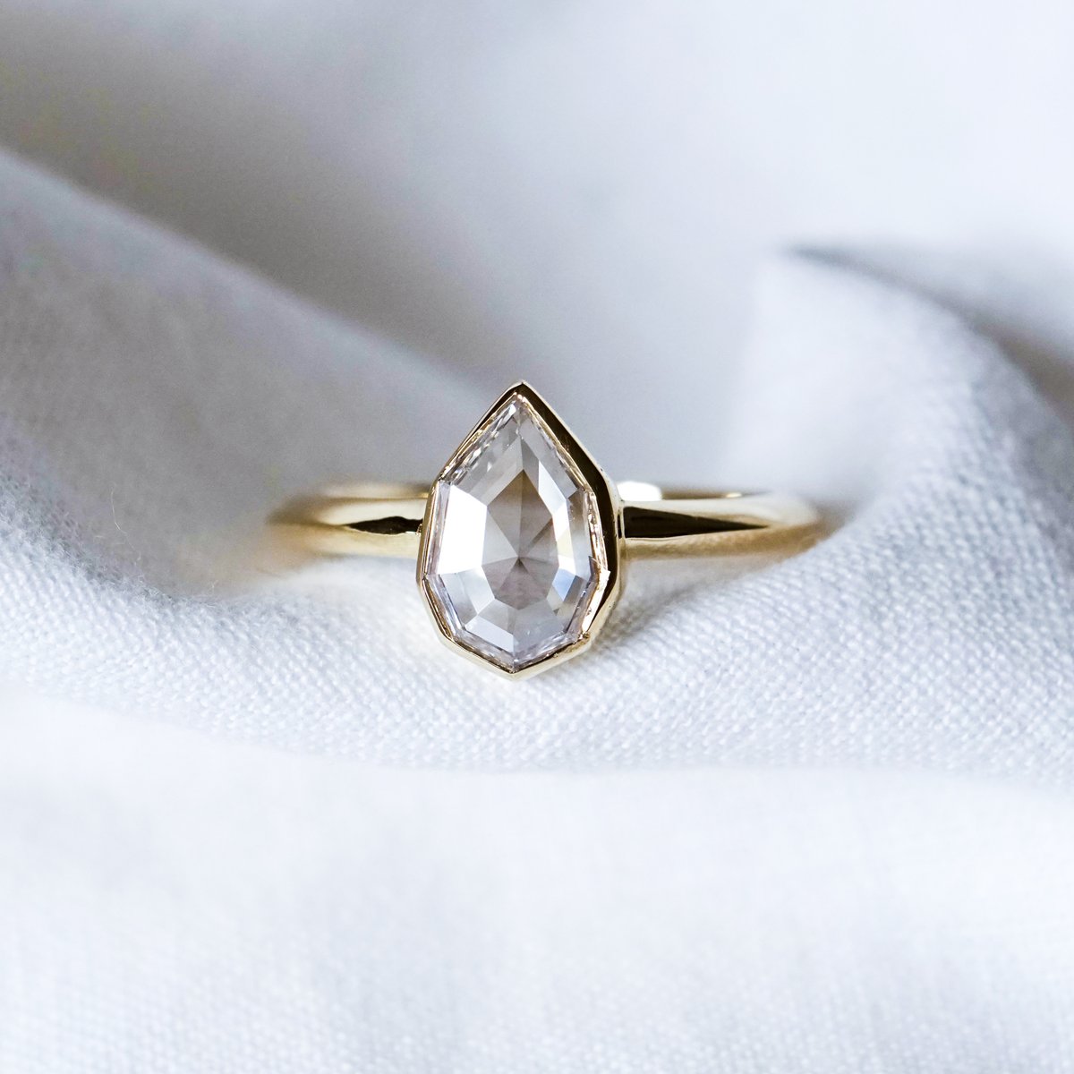 We've been designing an exciting collection of Ready to Ship engagement rings! They're coming soon so you'll be able to order one in time for a Christmas proposal. Here's a sneak peak, we can't wait to show you more soon! #engagementring #oneofakindjewelry #ethical #jewellery