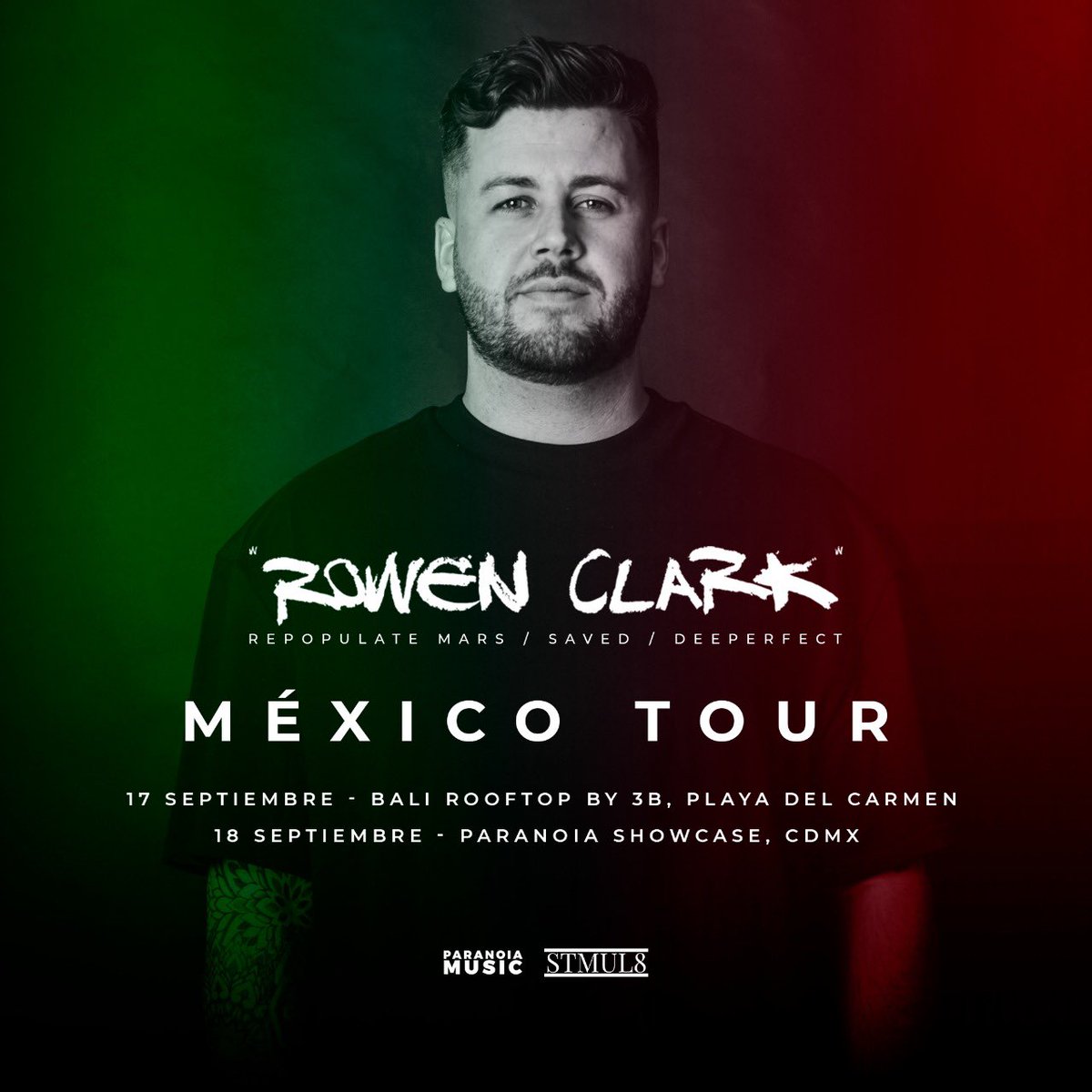 RowenClark's tweet image. Mexico tour incoming 🇲🇽

Where do we meet? 

#mexico #tour #mexicocity #PlayaDelCarmen