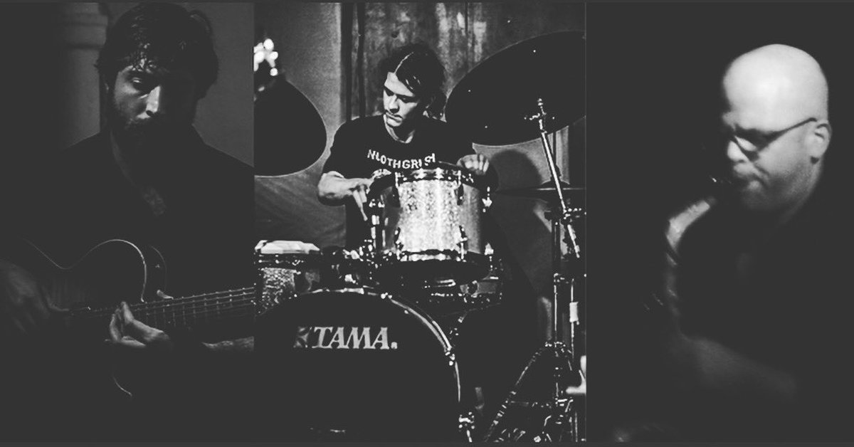 Yep, to-night here at LPU, VERY special:
Drew Wesely, Kevin Murray, and Peter Epstein.
💚
$15 general, $5 students. Please bring proof of vaccination!