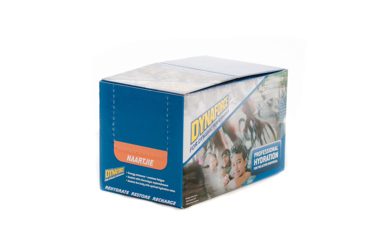 DynaforceSA's tweet photo. #dynaforce now available for purchase on https://t.co/LjF1dZbwh5
Free shipping on orders over R700. #hydration #electrolytes https://t.co/PSfSwyhq8u