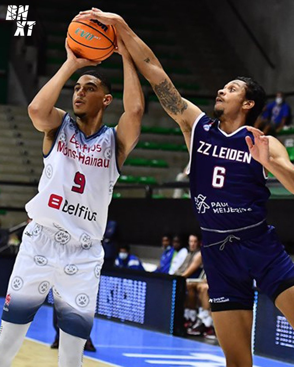 BNXT League π§πͺπ³π± (@bnxtleague) on Twitter photo ZZ Leiden beats <a href="/mons_hainaut/">Union Mons-Hainaut</a> with two points (74-76) in the @basketballCL Qualifiers π₯
They will face @TsmokiMinsk on Wednesday at 17.30 in the Semi-Finals! π³π±
#BNXT #BNXTLeague ZZ Leiden beats <a href="/mons_hainaut/">Union Mons-Hainaut</a> with two points (74-76) in the @basketballCL Qualifiers π₯
They will face @TsmokiMinsk on Wednesday at 17.30 in the Semi-Finals! π³π±
#BNXT #BNXTLeague