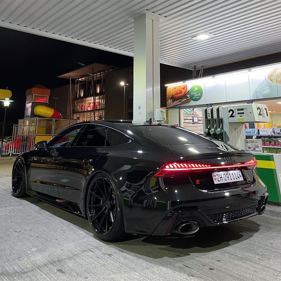 motorforms's tweet photo. AUDI RS7 🖤 https://t.co/vbl7FMyFL4