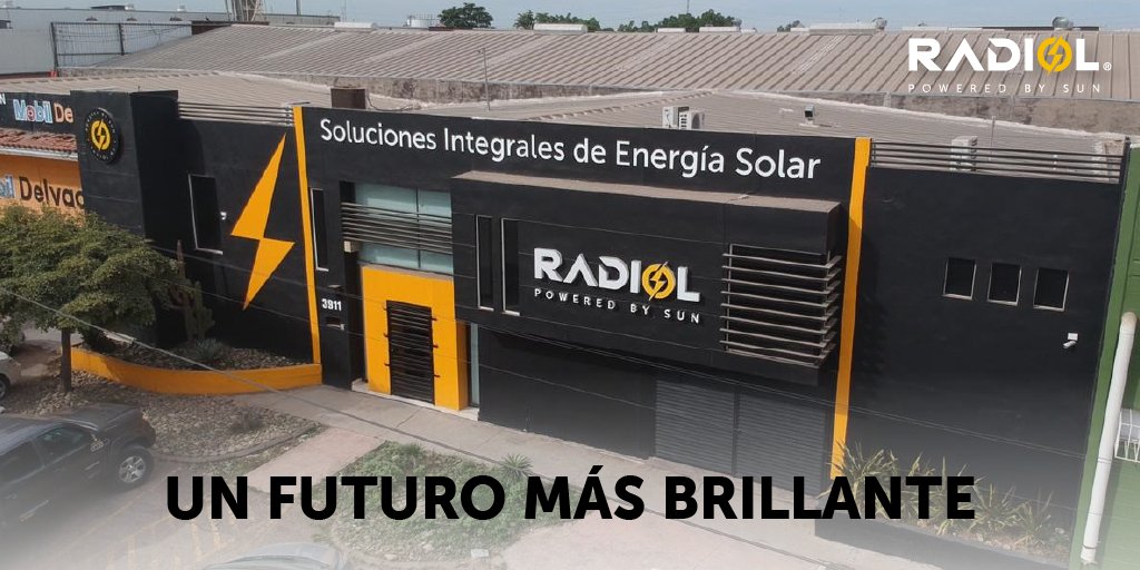 radiol_mx's tweet photo. Al momento de contar con paneles solares en tu hogar, estás contribuyendo al mejor ecosistema en el futuro.
Radiol "Powered by Sun"
#Radiol #sol #sun #powerbysun #ecologia #ecology #green #planet https://t.co/EPp4sz5rmC