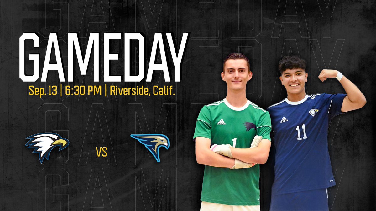 ⚽️Men’s Soccer hosts San Diego Christian at 6:30 p.m.
.
📹: portal.stretchinternet.com/lasierra/
.
#lsugoldeneagles #staygolden🦅