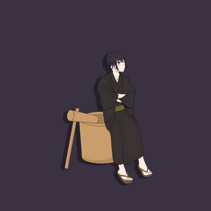 臼のtwitterイラスト検索結果
