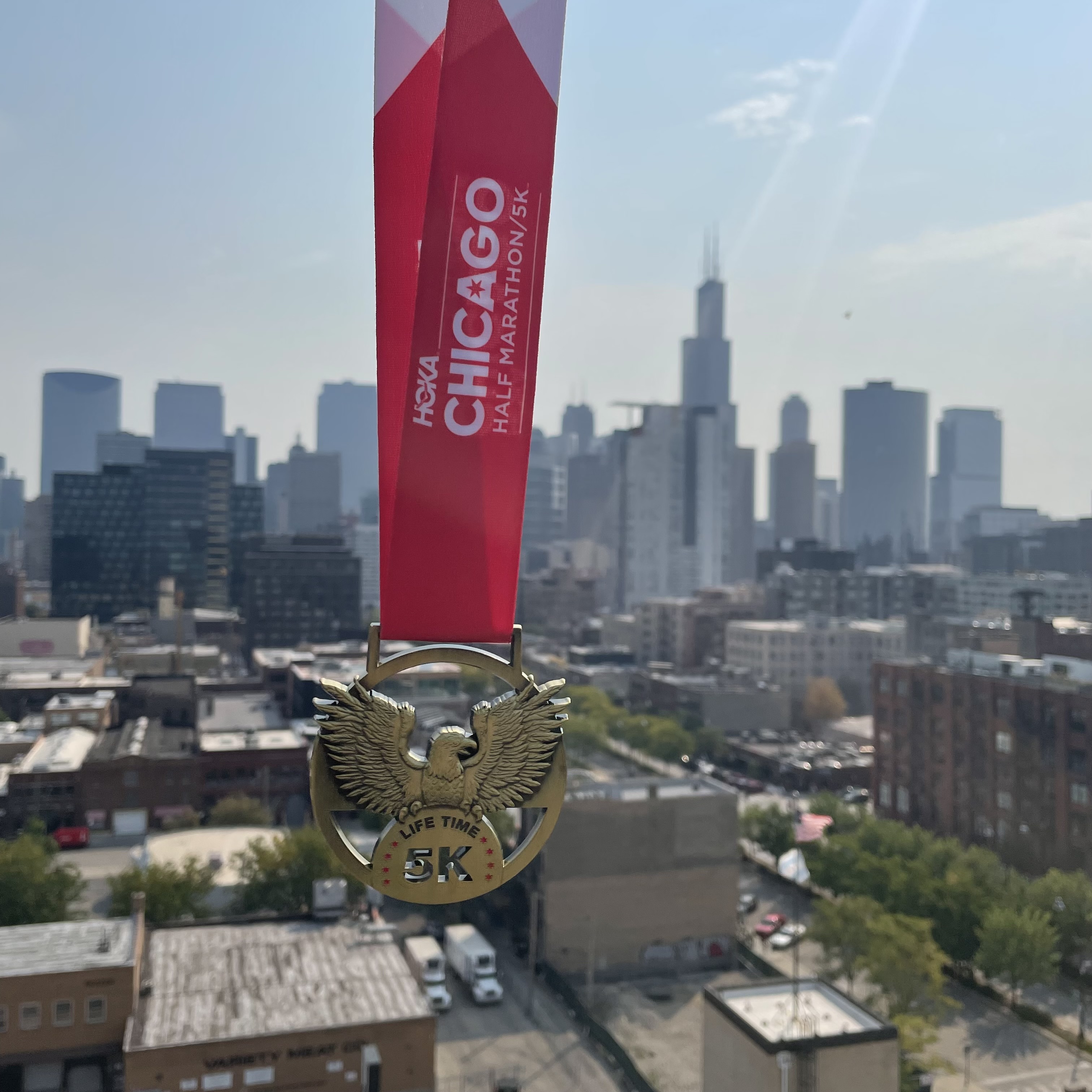 HOKA CHICAGO HALF MARATHON (ChicagoHalf) / Twitter