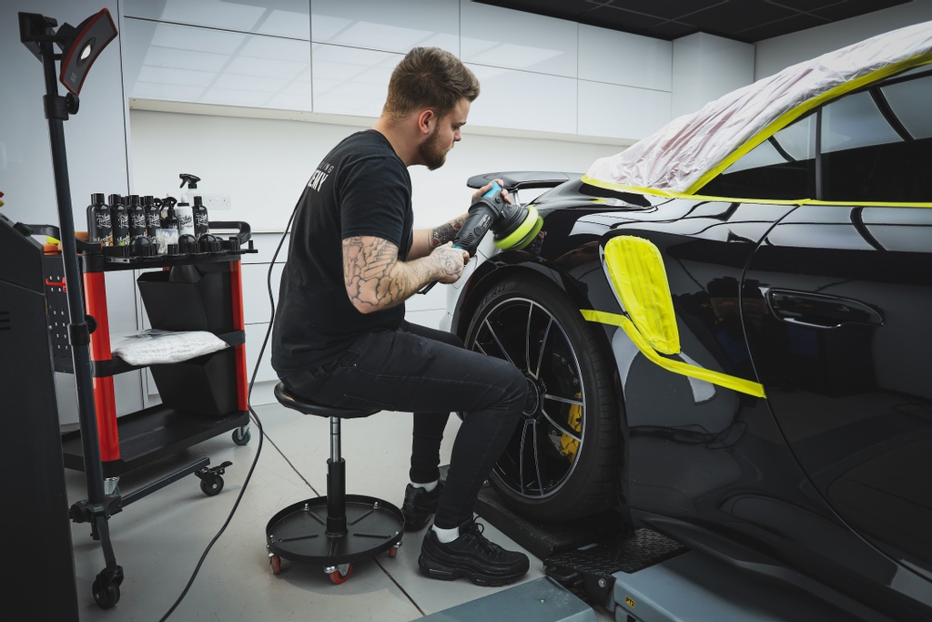 AutoFinesse's tweet photo. Learn from our experienced professionals, and master the art of detailing at the Detailing Academy.
Limited spaces available for September 2021.
https://t.co/Bq7tFtPKqD
#autofinesse #TeamAF #detailing #detailertraining #theartofdetailing #machinepolishing #paintcorrection https://t.co/e6tCdjCURK