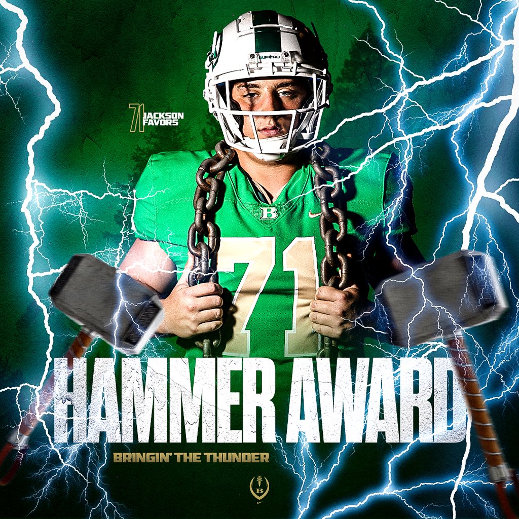 Buford Football (@buford_football) on Twitter photo ๐
ท๐
ฐ๐
ผ๐
ผ๐
ด๐ ๐
ฐ๐๐
ฐ๐๐
ณ vs Myers Park
โก๏ธ๐ฅ โ <a href="/Jfav61/">Jackson Favors</a>
#BringTheThunder
#Gloryland | #AppEra ๐
ท๐
ฐ๐
ผ๐
ผ๐
ด๐ ๐
ฐ๐๐
ฐ๐๐
ณ vs Myers Park
โก๏ธ๐ฅ โ <a href="/Jfav61/">Jackson Favors</a>
#BringTheThunder
#Gloryland | #AppEra