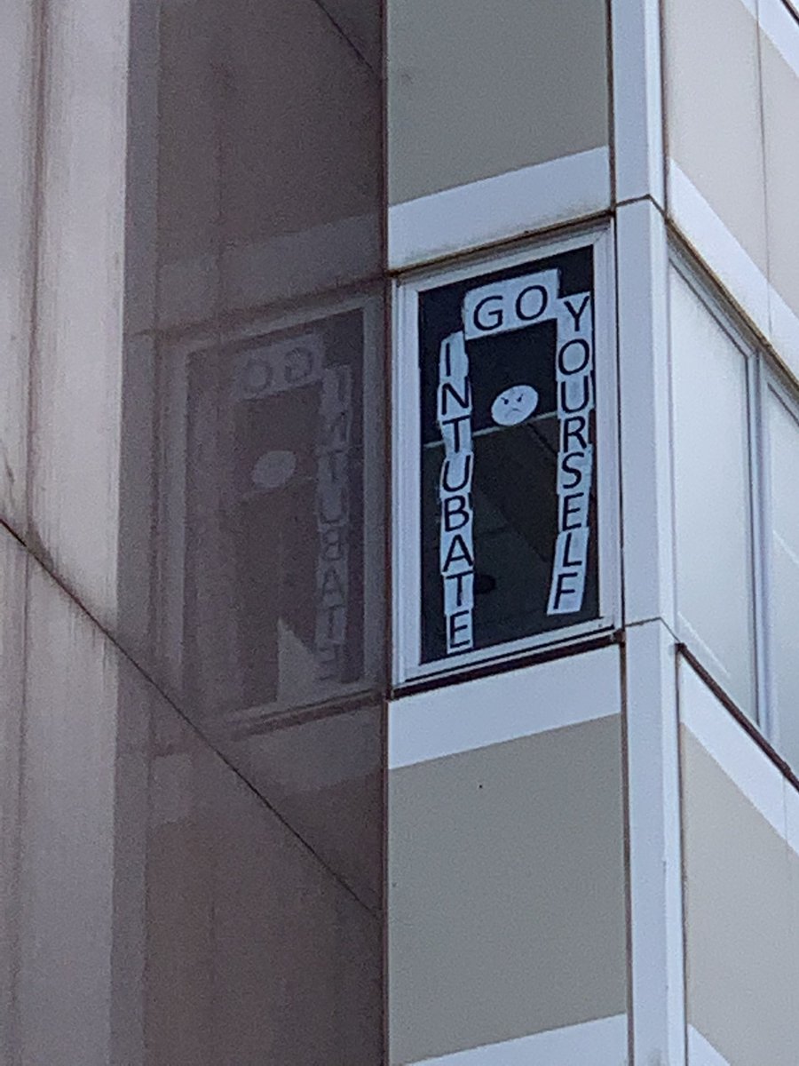 Now in view of our expected unwelcome visitors. Peaceful, non-contact counter-protest.