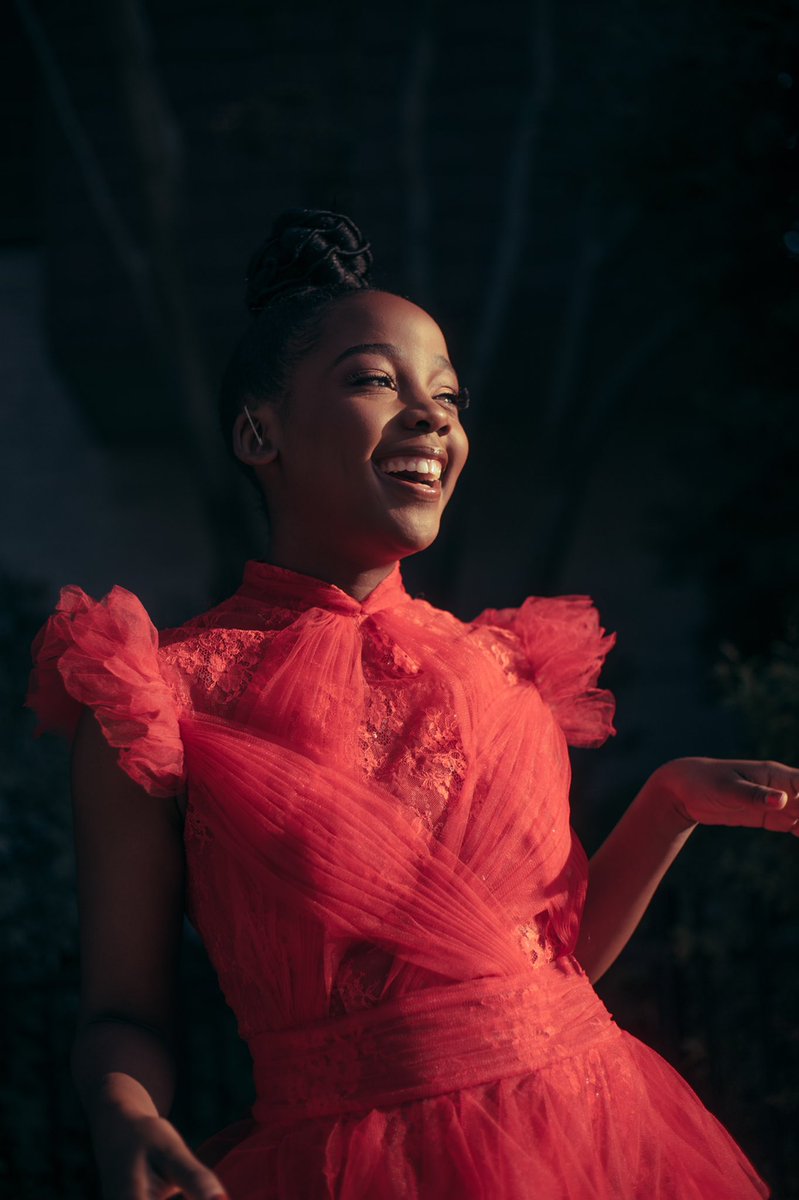 Thuso Mbedu, a queen. ❤