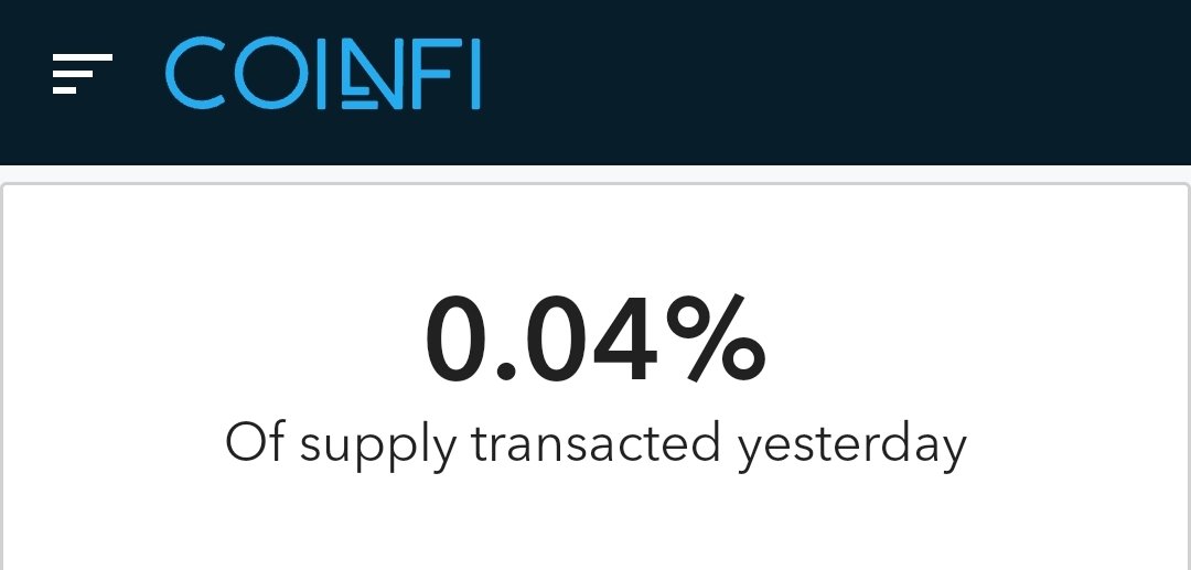 MilesTaylor47's tweet image. We Know #QuantNetworks Worth !

No $QNT Sellers
~ That&apos;s what I like to See

#Quant Hodlers, Hold like No Other Coin 💪 STRONG !!
coinfi.com/coins/quant