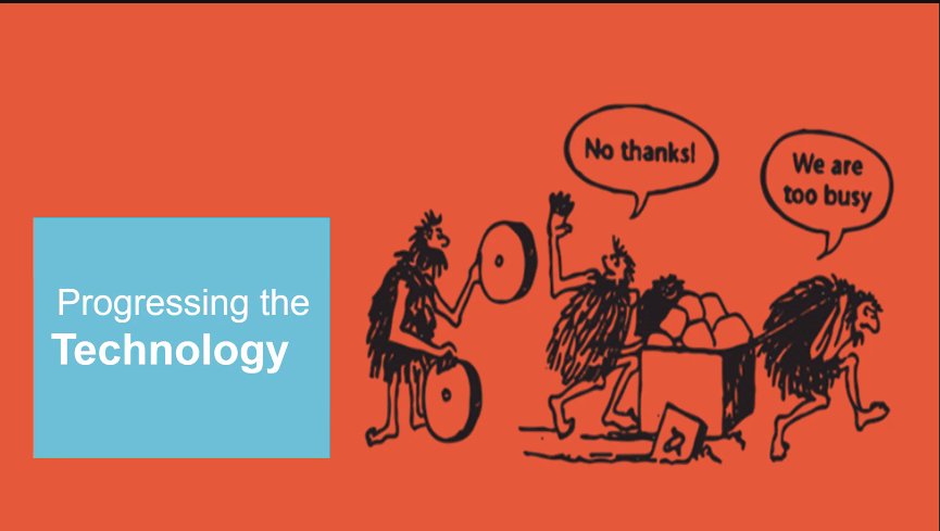 technottingham's tweet photo. Ben Waymark is talking us through the four pillars of technical leadership tonight at #techNott 🎉

👏 communicate 👏 communicate 👏 communicate 👏 https://t.co/jfsa8UDZnn