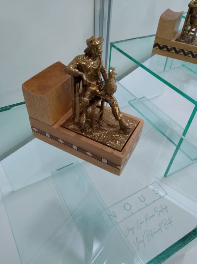 addimensional's tweet photo. A partir de nuestras maquetas fue posible elaborar estos expositores de tabacos para la Feria del Habano.
.
#ManufacturaAditiva #additivemanufacturing #3d #impresion3d #3dprinting #3d4maker #comunidadmaker #makercubano #tabaco #habanos #cubancigars #cigarart https://t.co/uEJqdSSEig