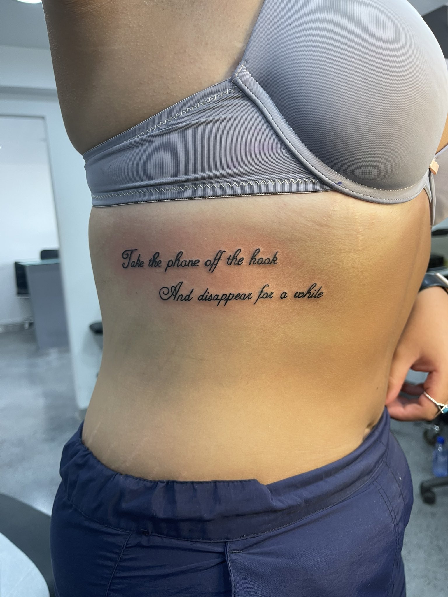 billy joel vienna tattoo  Time tattoos Cute tattoos Music tattoos