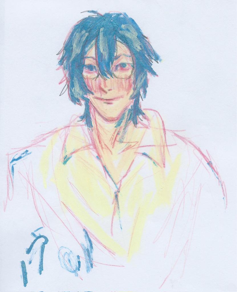 Kaiddow's tweet photo. #artistsontwitter #traditionalart https://t.co/bZfftCIkCm
