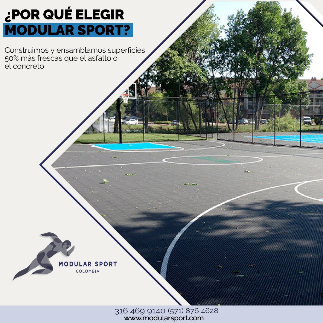 ModularSportCol's tweet image. 🌬️ Somos la frescura que tus superficies necesitan #modularsport