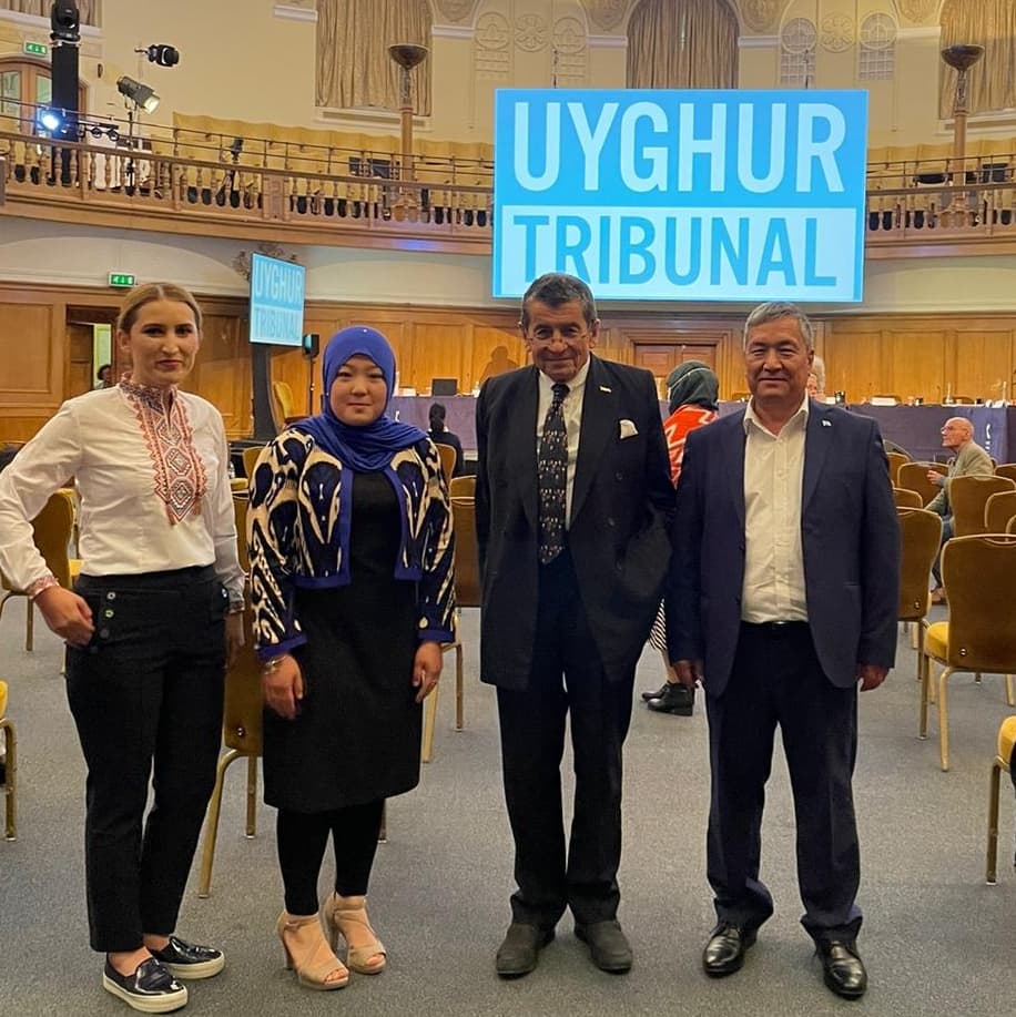 UK Uyghur Community (@communityuyghur) on Twitter photo 