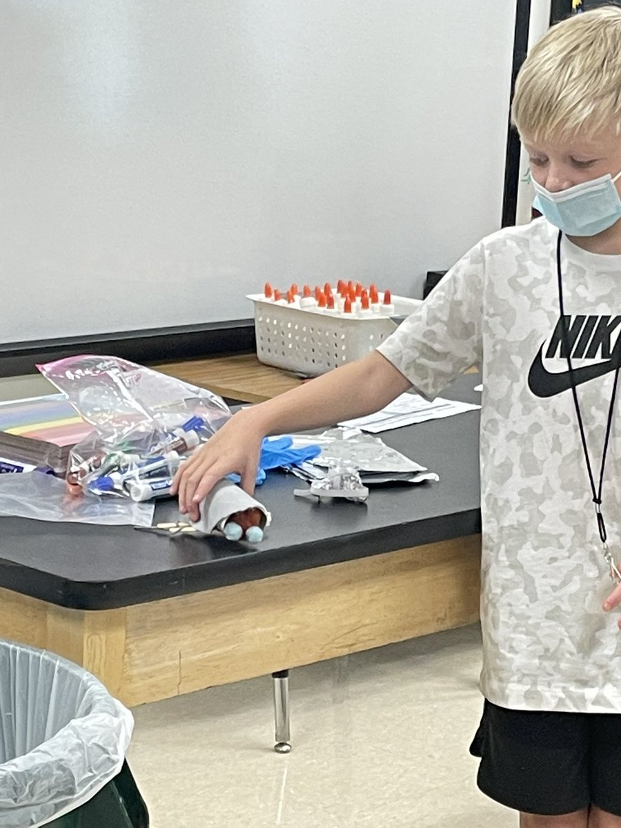 AshleyPowers3rd's tweet photo. Students learned about how animals are adapted to survive in their habitats in the science lab today by creating an animal and giving it the necessary adaptations to survive in one of Georgia’s 5 regions! Thanks PTO! @StefiWickers41 @principalwebb @BFESBobcats @BethNation_BFES https://t.co/0NxvTw1BCh