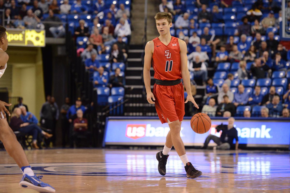 Blessed to receive a D1 offer from Samford University!