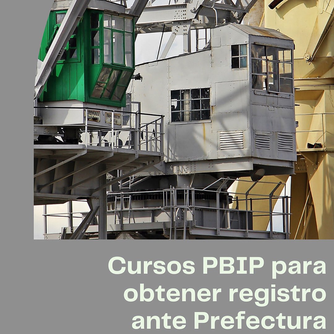 opr_aa's tweet image. Cursos presenciales en nuestras aulas o in company
 Próximo curso 29 de septiembre
Informes capacitacion@opralejandroalvarellos.com.ar
Promoción a grupos de más de 5 cursantes
#seguridadmarítíma #códigopbip #ispscode #códigopbip #protecciomaritima #puertosbonaerenses #astilleros