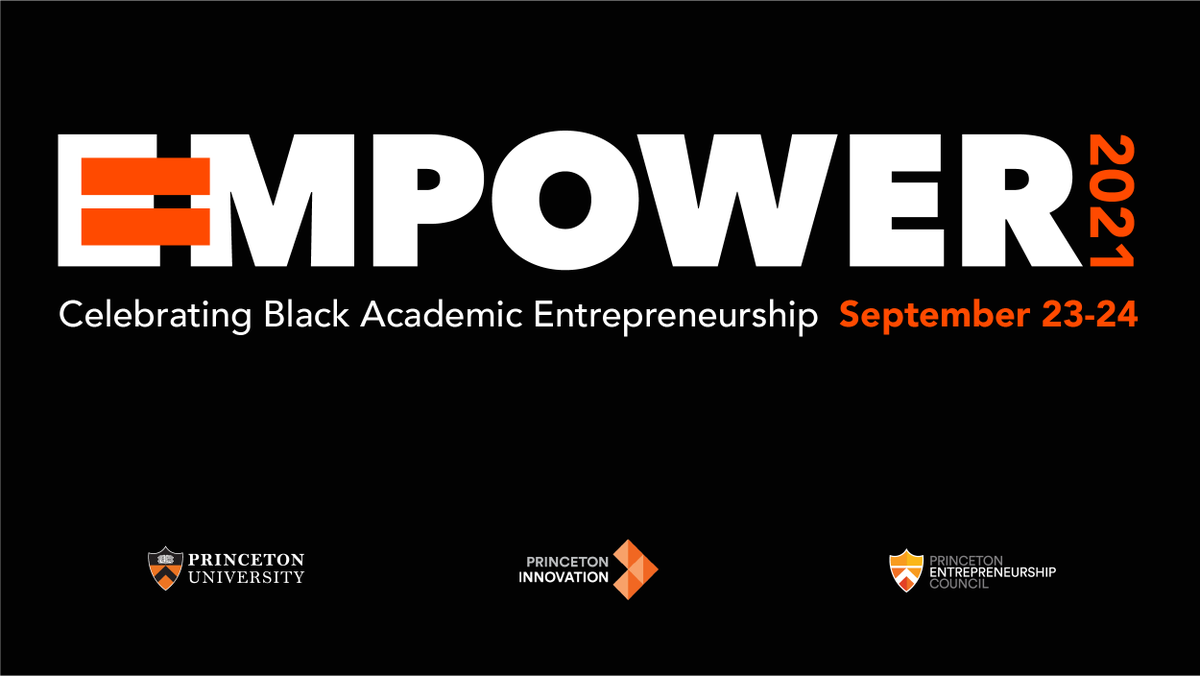 Princeton Entrepreneurship Council tweet media