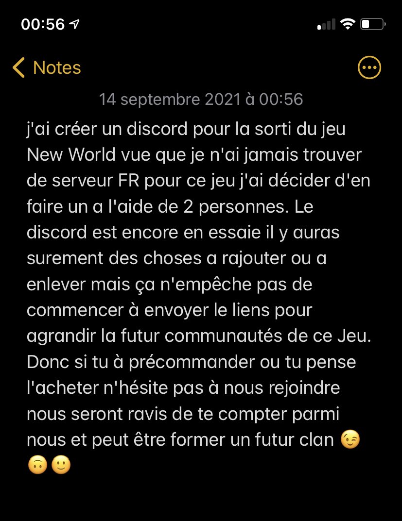 AndreaTota's tweet image. #newworldfr #NewWorldMMO 

discord.gg/ajWndhgfB6