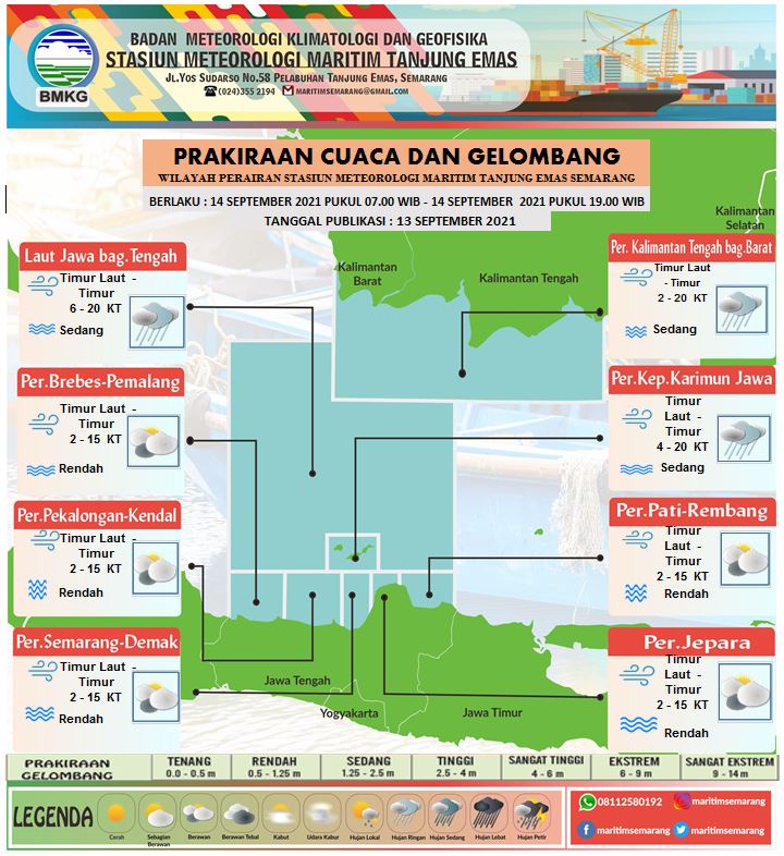 BMKG JATENG tweet media