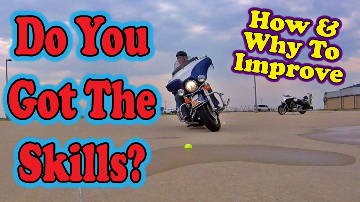 ojutter's tweet image. Improving Motorcycle Riding Skills Video is Live on @Youtube youtu.be/1MIARiQNAhs