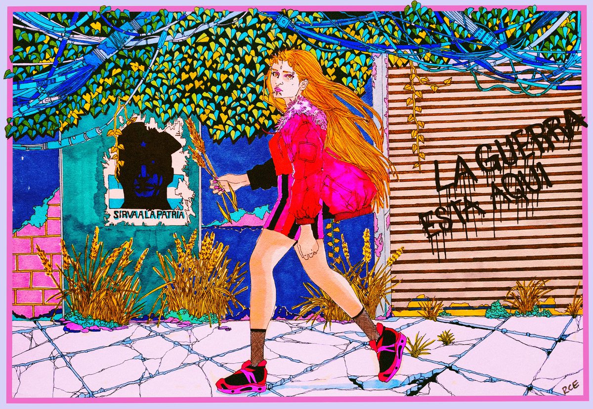 RocioCeleEguia's tweet photo. //End Advertising//
#GrungeDreams series

25 ed x 1 #xtz on @hicetnunc2000 

https://t.co/LAvQoE95lW https://t.co/shrOTDTqnB