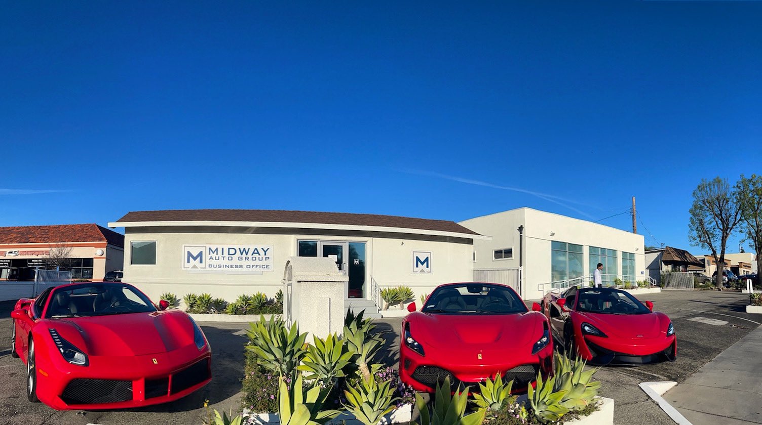 midway car rental thousand oaks