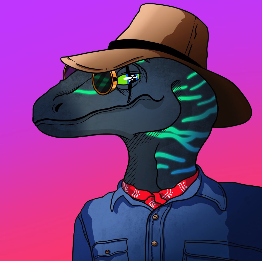 Clever Girls | Raptor City tweet media