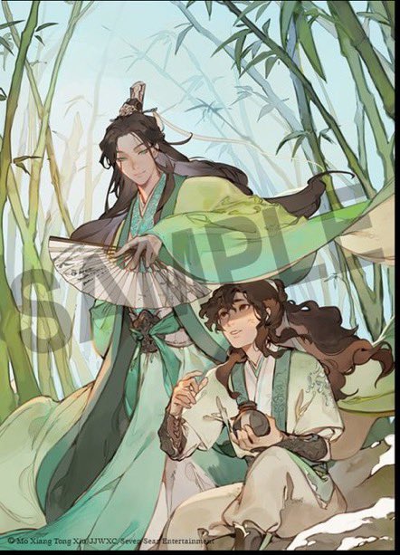 ReenieOnLife's tweet photo. ✨FLASH MXTX BOOK GA!✨

📕1 winner, 1 novel of your choice
📗18+ only. Open to anyone Book Depo ships to.
📘follow, like &amp; rt this post to enter
📚 Entries close Sept 14 at 4pm PDT/-7 GMT

I’ll be doing several 24hr ga’s this week, so keep an eye out for the next one! https://t.co/Lf6QRevezU
