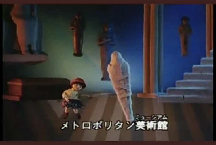 みんなのうた メトロポリタン のtwitter検索結果 Yahoo リアルタイム検索