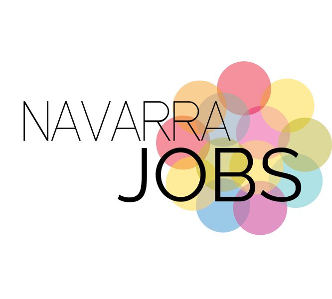 👉20 de Octubre vuelve la séptima edición de NAVARRA JOBS, La feria de empleo, emprendimiento y formación de Navarra que tendrá lugar un año más en el Hotel Tres Reyes de Pamplona.

Empresas interesadas en participar podéis escribirnos a info@navarrajobs.com