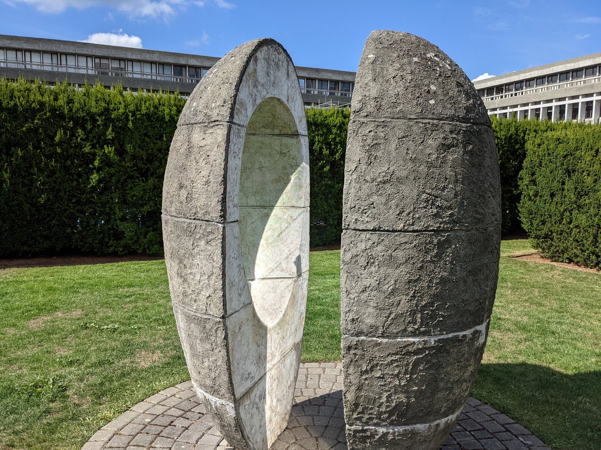 mathcitymap's tweet image. It seems that @SFU is ready for its first #mathcitymap #mathtrail! Many interesting objects are waiting to become a task! 😊🔢📐🌿
#iteachmath #twlz @Erasmus_Project @Erasmus_DAAD