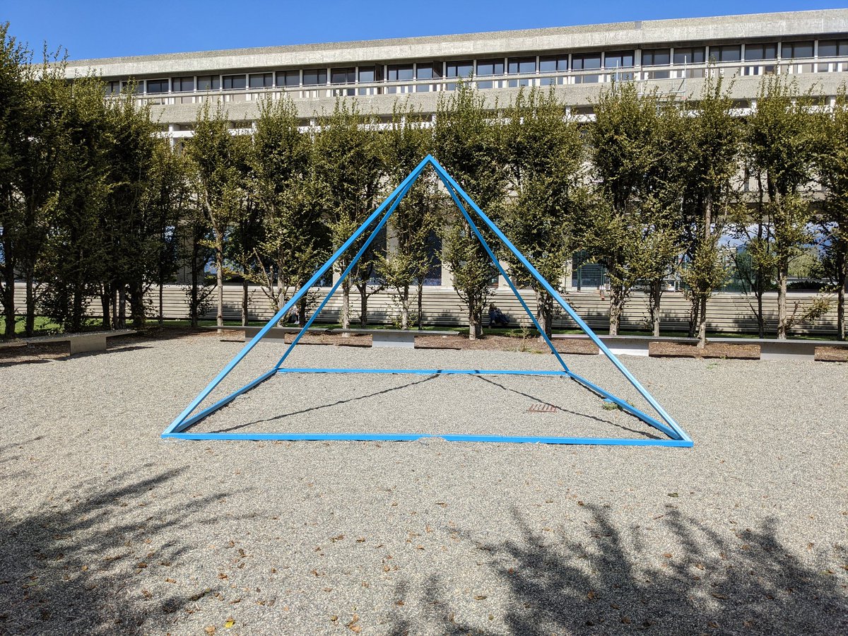 mathcitymap's tweet image. It seems that @SFU is ready for its first #mathcitymap #mathtrail! Many interesting objects are waiting to become a task! 😊🔢📐🌿
#iteachmath #twlz @Erasmus_Project @Erasmus_DAAD