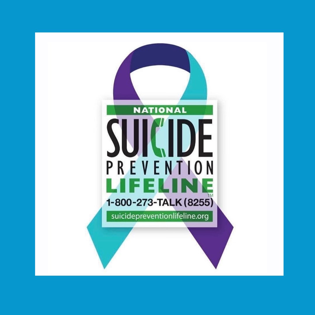 AlabamaAchieves's tweet photo. September is Suicide Prevention Awareness Month —  if you or someone you know are experiencing a mental health crisis, there is help and hope. https://t.co/YW8yfO84Vs