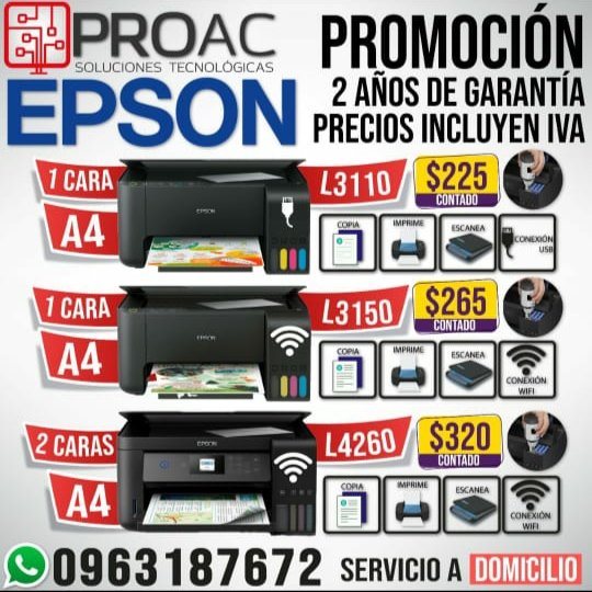 rodrigoy94's tweet photo. Venta de insumos o equipos informáticos electrónica y multimedia pone a su disposición computadoras, impresoras e insumos de computación para comunicaciones dudas al número 0963187672 será un gusto atenderle #laptop #impresora #insumos #toner #tintas #epson #hp #asus #accer #dell https://t.co/FEzXB173Ii