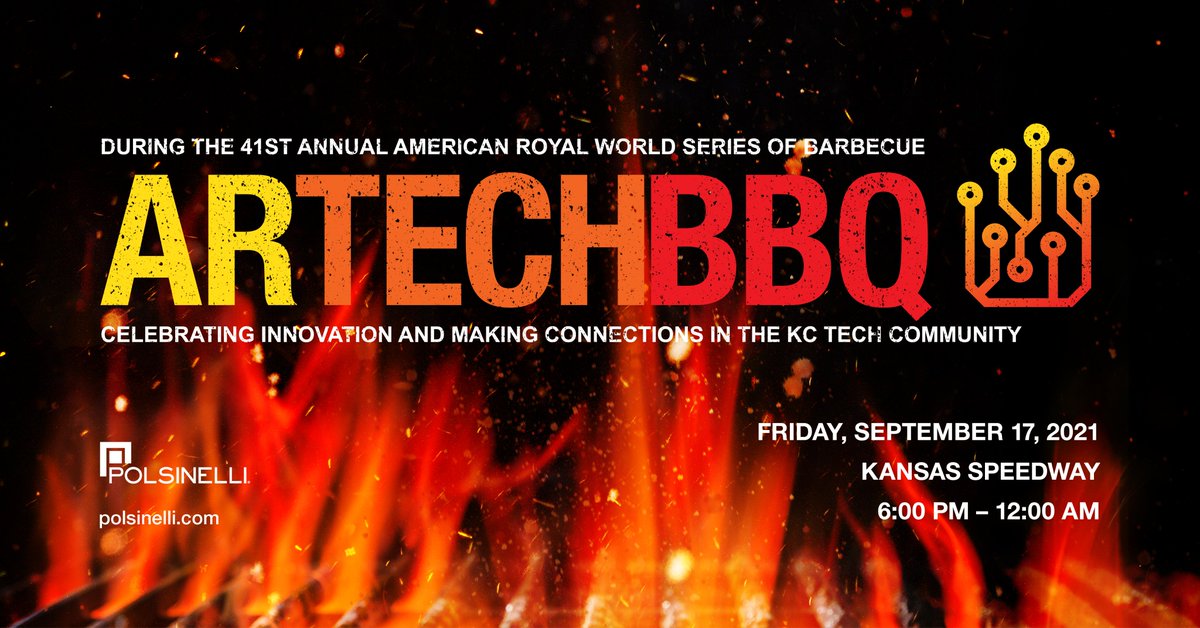 NetStandard's tweet photo. FRIDAY is the day for the great food and good times at the 41st Annual American Royal Series of Barbecue! @NetStandard is co-sponsoring and we can't wait!

Looking to register? For more details, please email drichard@netstandard.com

#artechbbq #americanroyal #americanroyalbbq https://t.co/JNP9qme0nF
