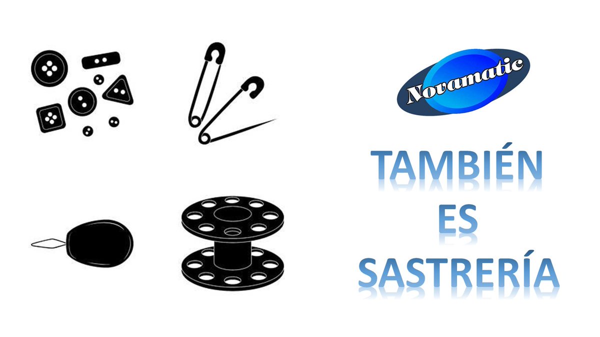 Lnovamatic's tweet photo. Costuras, cremalleras, entalle de tus prendas? Recuerda que Novamatic te da este servicio. #Negocios #SERVICIO #Novamatic #sastrería https://t.co/JiD826Hjha