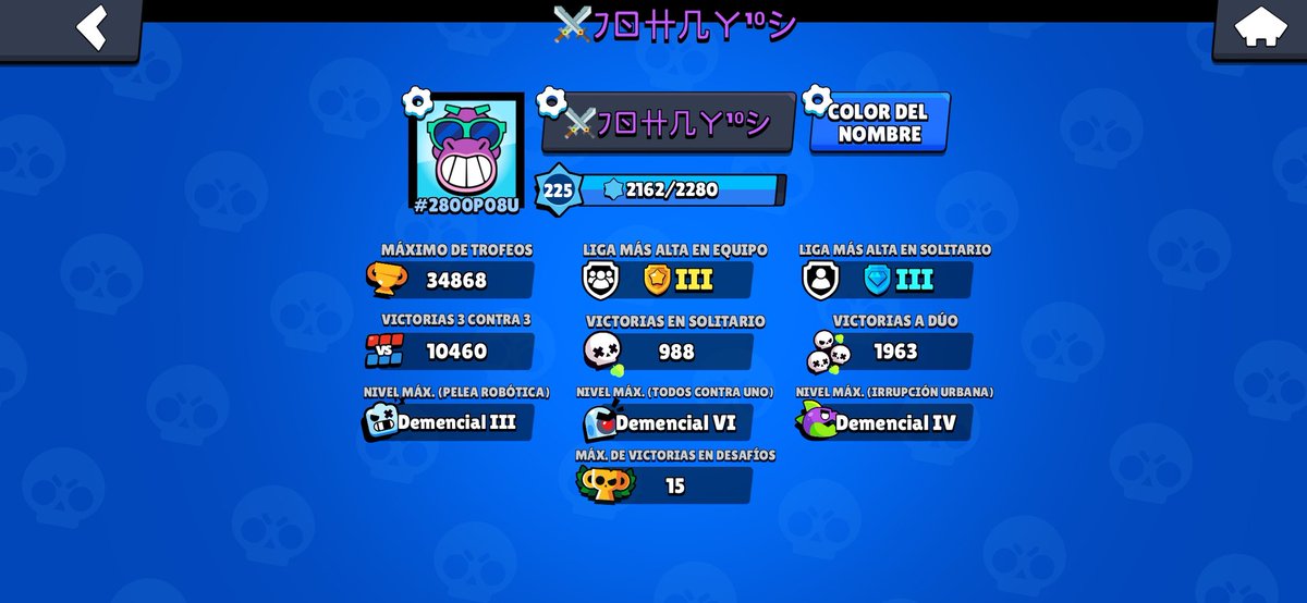 Quiero volver a la escena del competitivo , con experiencia , no tóxico , con ganas de aprender y seguir mejorando  , se agradece un rt y fav 
Más info al DM