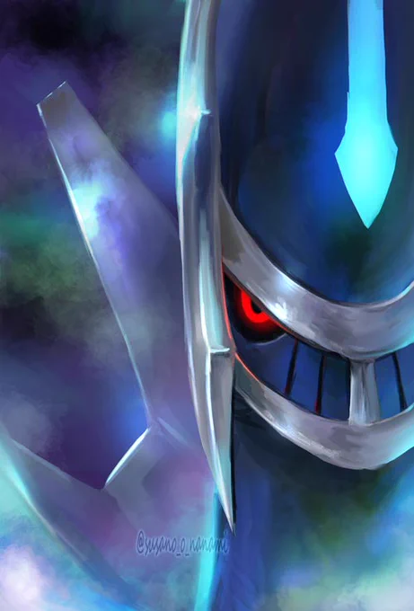 どあっぷ
#Dialga 