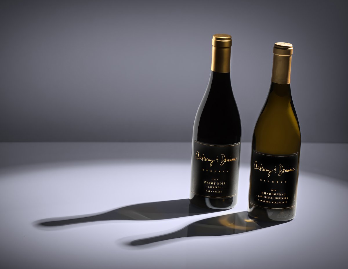 ScottoCellars's tweet image. Anthony &amp;amp; Dominic 2019 Carneros Reserve Pinot Noir and 2019 Carneros Reserve Chardonnay both received 91 PTS from @tastingpanel

It is a must-have on your dinner table friends! Enjoy! #91points #tastingpanelmagazine #newvintages