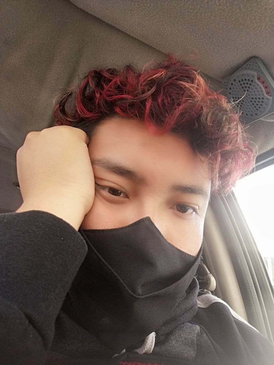 PanPlayDrawings's tweet photo. En noticias que a nadie le importa adivinen quien se volvió a pintar el cabello  😂

Y que a veces odio mis chinos pero a veces digo ufas 😂 https://t.co/Jeg0k0SaPe