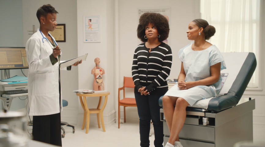 ItsDavidFord's tweet photo. Incredibly proud of the work our @OgilvyDC team did for @CDCgov to empower women to take an active role in their gynecological health. 

@AmberMRuffin could not have been more amazing!! 

Details via @PRWeekUS: https://t.co/k5LW8J2m7a https://t.co/ETRlQsUgG4