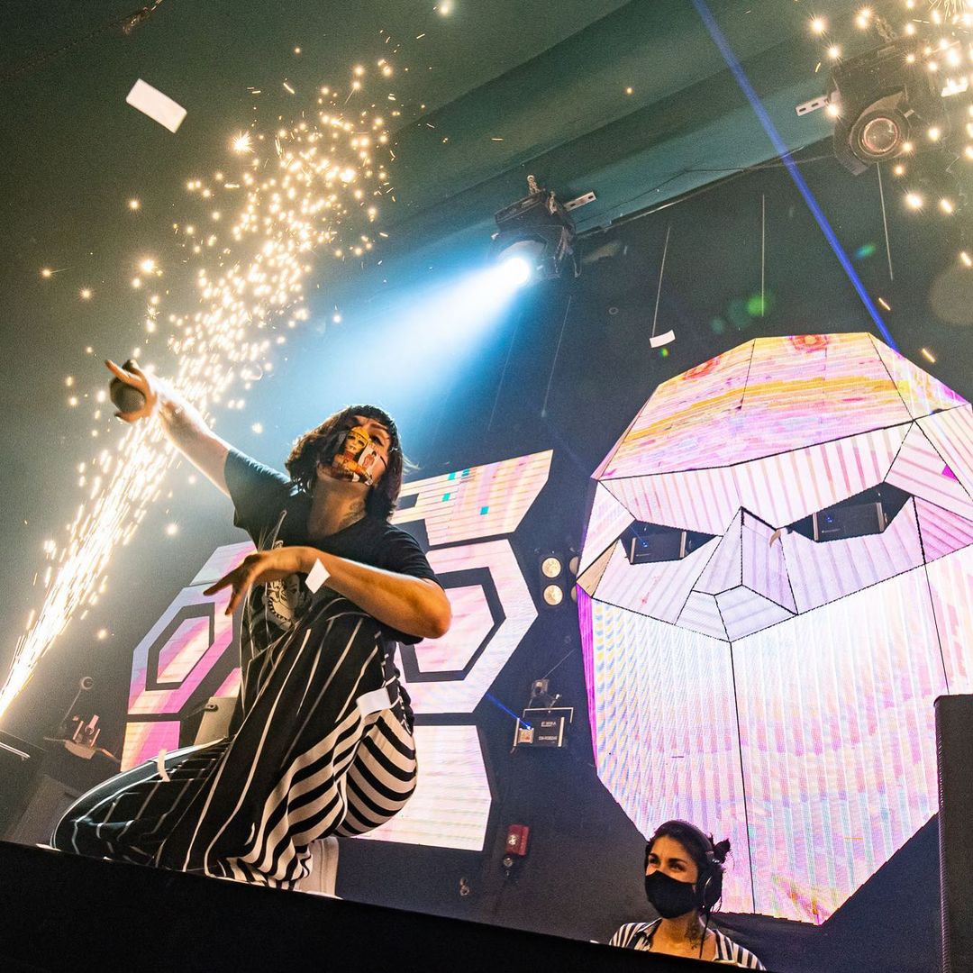 [091321] Krewella on Instagram
⚡️SEE U THIS FRIDAY PHILLY @notophl 

 AND SATURDAY DENVER @temple_denver