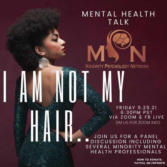 The Minority Psychology Network (@mpn_mpn_) on Twitter photo 