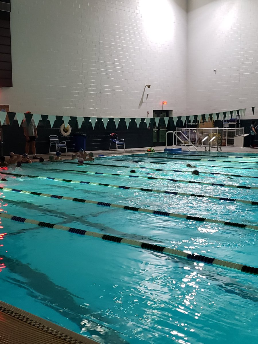 GPACSwimming's tweet photo. It's the first day of practices for the swimmers at our #RiverWinds site! #GoGPAC https://t.co/82VpTScPqP